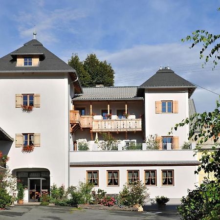 Mitschighof - Apartments Und Pension - Heidis-Welt, Mitschig Hermagor-Pressegger See Exterior photo